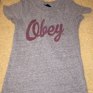 Obey T-shirt